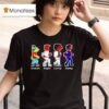 Sierra Quest Heroes Graham Roger Larry Sonny T Shirt