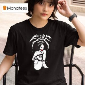 Silence Is Golden Bondage T Shirt