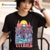 Skibidi Toilet Overlords T Shirt