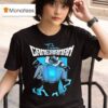 Skibidi Toilet Titan Cameraman T Shirt