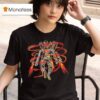 Skibidi Toilet Titan Speakerman Cyclone T Shirt