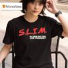 Slim Hi Kids Do You Like Violence Death Of Slim Shady Album Eminem T Shirt