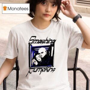 Smashing Pumpkins Portrai T Shirt