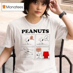 Snoopy Summer Sonic The Peanuts T Shirt