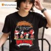 Snoopy The Peanuts Nc State Wolfpack It S The Most Wonderful Time Of The Year T Shirt