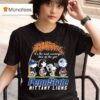 Snoopy The Peanuts Penn State Nittany Lions It S The Most Wonderful Time Of The Year T Shirt