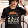 Snoopy The Peanuts Wake Forest Demon Deacons It S The Most Wonderful Time Of The Year T Shirt