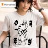 Snoopy X Chinacat Ozzy Osbourne Ba T Shirt