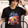 Sodom Agent Orange T Shirt