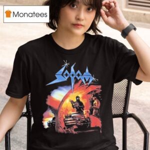 Sodom Agent Orange T Shirt