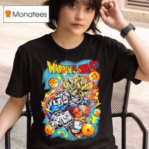 Son Goku Kakarot Super Guy Warren Lotas Dragon Ball T Shirt