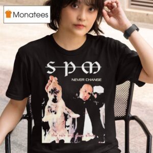 South Park Mexican Never Change The Pain And Glory Album T Shirt