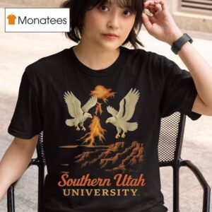 Southern Utah University Eagles T Shirt