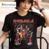 Spain Catch Us Live Euro Basket T Shirt