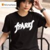 Sparks Retro Logo T Shirt