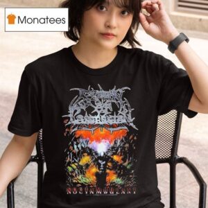 Spawn Of Possession Noctambulan T Shirt