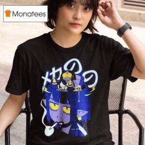Speedoru Mecha Nono T Shirt