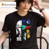 Spencers Mandalorian Panels T Shirt