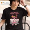 St Louis Cardinals Yes I M Old But I Saw Pujols Molina Wainwright Carpenter Freese Greatness T Shirt