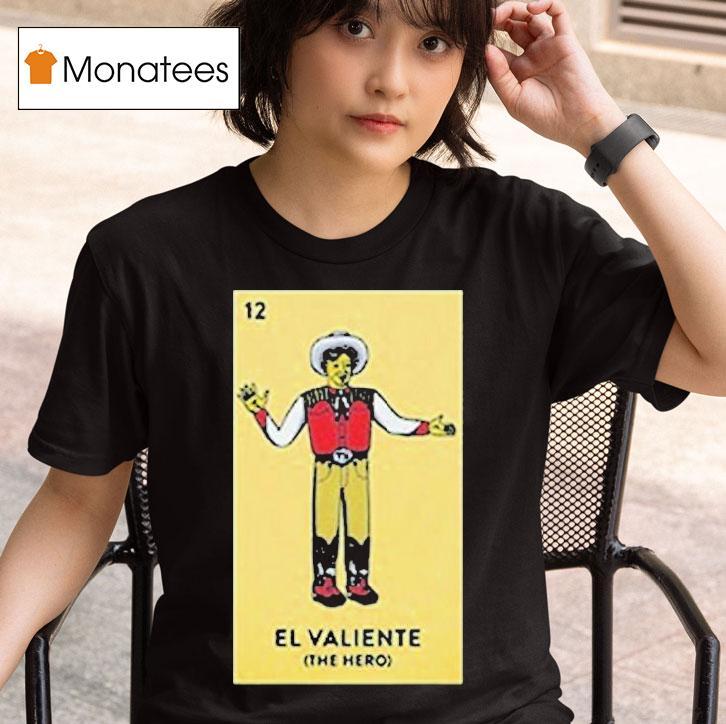  State Fair Of Texas Big Tex Lotera El Valiente T Shirt