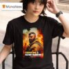 Stealth Optional Victory Mandatory Georgian National Legion T Shirt