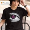 Steven Wilsonhq Hand Cannot Erase Eye T Shirt