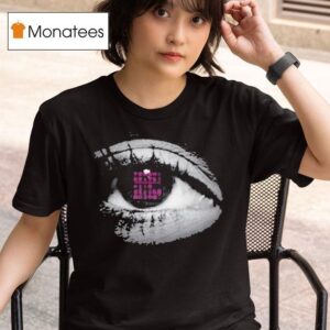 Steven Wilsonhq Hand Cannot Erase Eye T Shirt