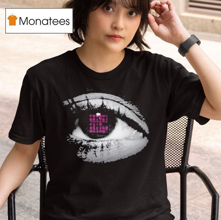  Steven Wilsonhq Hand Cannot Erase  Eye T Shirt
