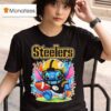 Stitch Pittsburgh Slers Fan Nfl T Shirt