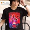 Stranger Things Season Hawkins Is Falling The End It S Here Signatures T Shirt