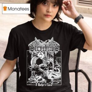 Strychnos A Mothers Curse T Shirt