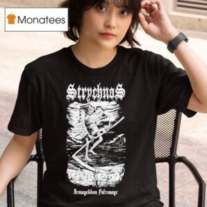 Strychnos Armageddon Patronage T Shirt