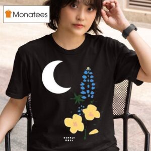 Summer Salt Moon Seafoam T Shirt