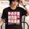 Summer Salt Reside T Shirt