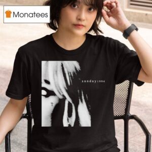 Sunday Cross T Shirt