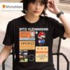 Super Mario Bros Into Yuehananna T Shirt