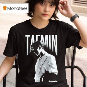 Superm Ar Baekhyun Version T Shirt