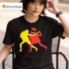 Taco Salsa Dance Protes T Shirt