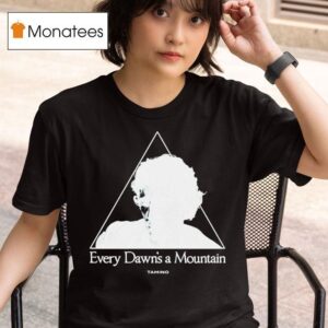 Tamino Edam Triangle North America Tour T Shirt