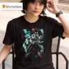 Tanjiro Kamado From Demon Slayer Kimetsu No Yaiba T Shirt