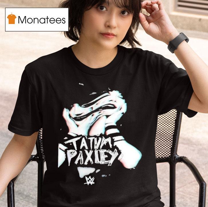  Tatum Paxley Superstar Wwe T Shirt