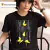 Taylor Acorn Taylor Butterfly T Shirt