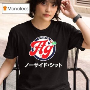 Taylor Gang Fedd The God Big League T Shirt