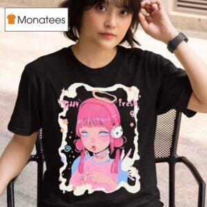 Teddy Fresh Dream Girl T Shirt