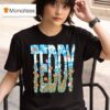 Teddy Fresh Night And Day Flower T Shirt