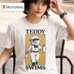 Teddy Swims Milkman Teddy T Shirt