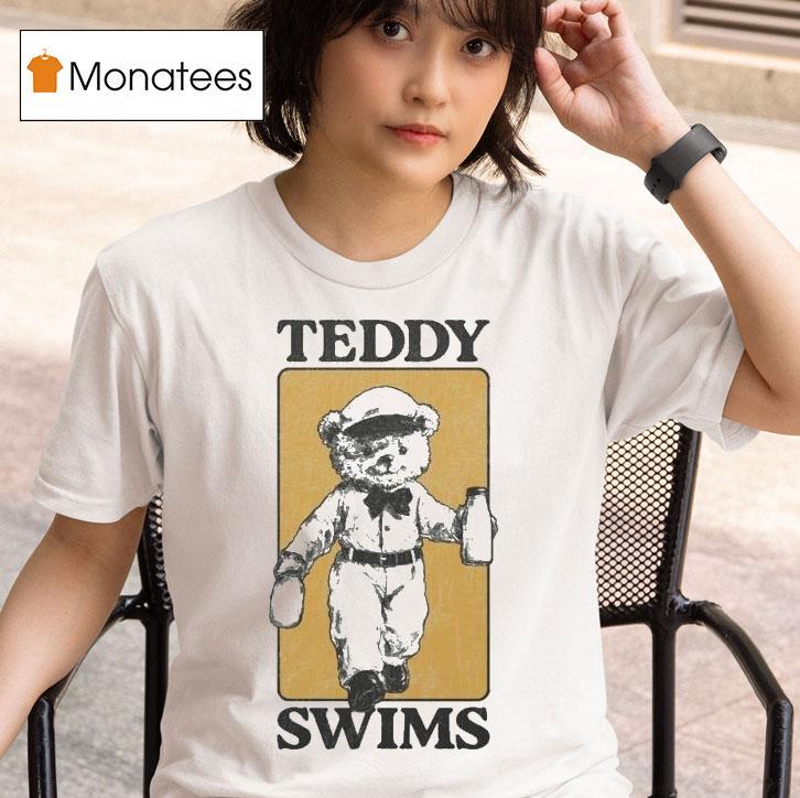  Teddy Swims Milkman Teddy T Shirt