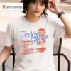 Teddy Swims Summertime Teddy T Shirt