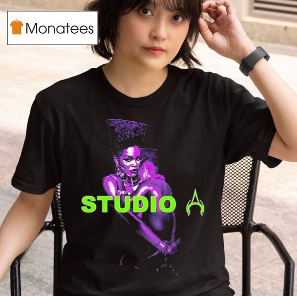 Teyana Taylor Studio A T Shirt