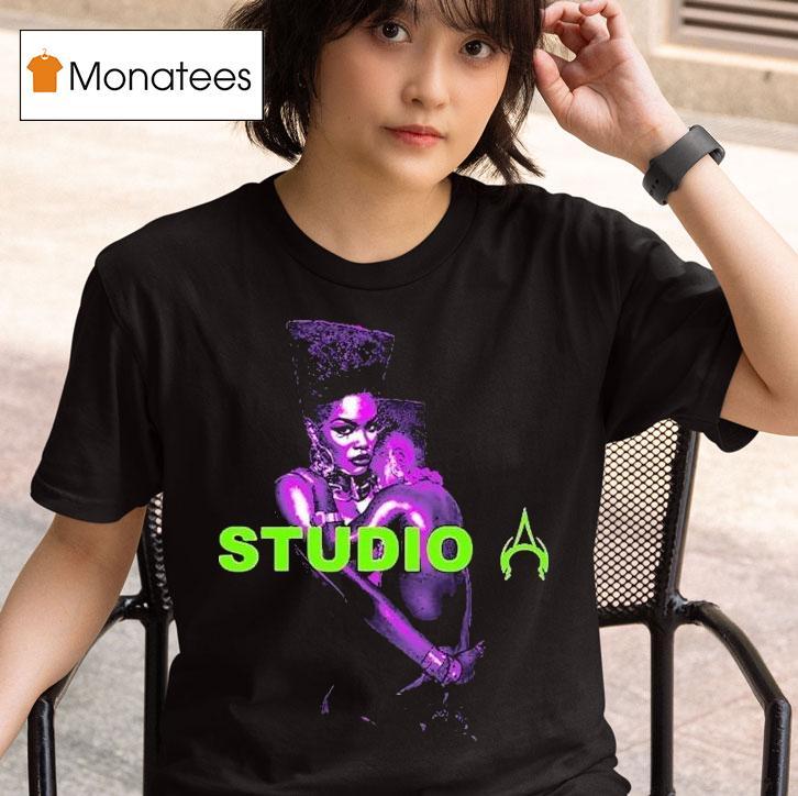  Teyana Taylor Studio A T Shirt